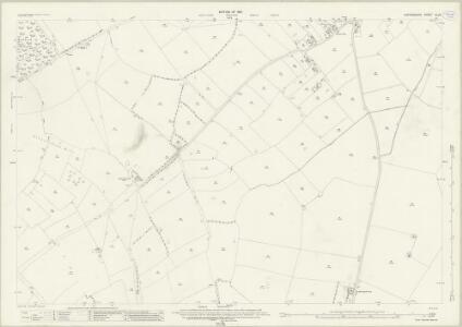 Oxfordshire XLI.6 (includes: Great Haseley; Tetsworth; Thame) - 25 Inch Map
