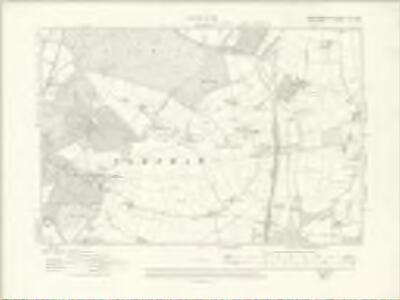 Hertfordshire XLI.NW - OS Six-Inch Map