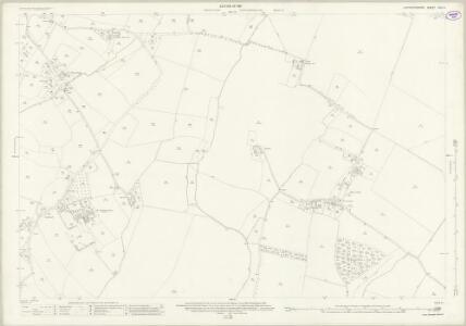 Hertfordshire XXX.4 (includes: High Wych; Much Hadham) - 25 Inch Map