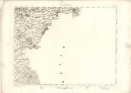 Berwick Upon Tweed - OS One-Inch map