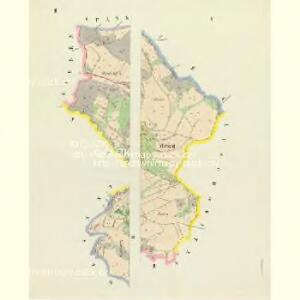 Mörkau - c4693-1-002 - Kaiserpflichtexemplar der Landkarten des stabilen Katasters