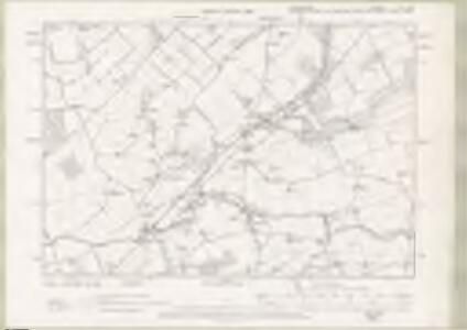 Lanarkshire Sheet III.NW - OS 6 Inch map