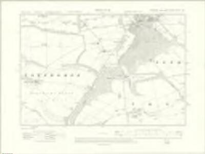Yorkshire CXLIII.SE - OS Six-Inch Map