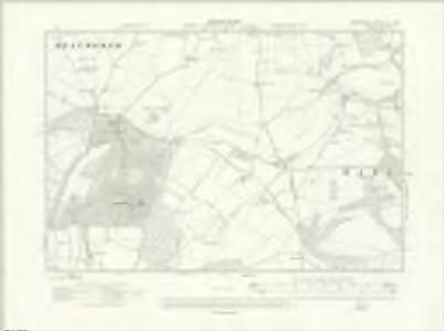 Hampshire & Isle of Wight LI.SW - OS Six-Inch Map