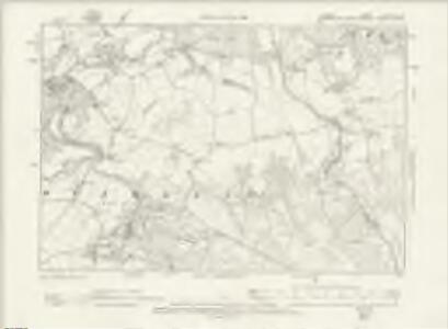 Surrey XXXVII.SW - OS Six-Inch Map