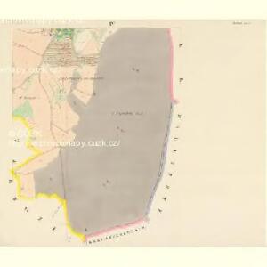 Kallischt (Kallisste) - c2987-1-003 - Kaiserpflichtexemplar der Landkarten des stabilen Katasters