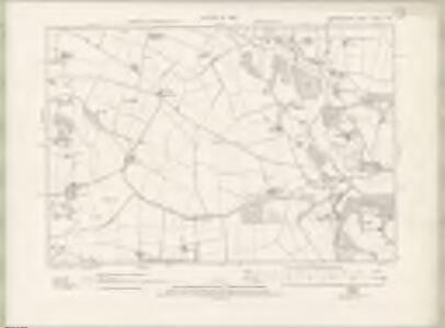 Aberdeenshire Sheet XXXVIII.SW - OS 6 Inch map