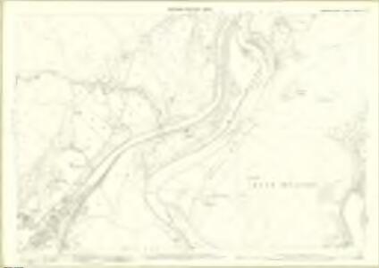 Inverness-shire - Mainland, Sheet  139.16 - 25 Inch Map