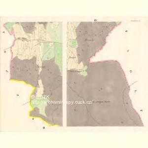 Sumrakau - m2961-1-002 - Kaiserpflichtexemplar der Landkarten des stabilen Katasters