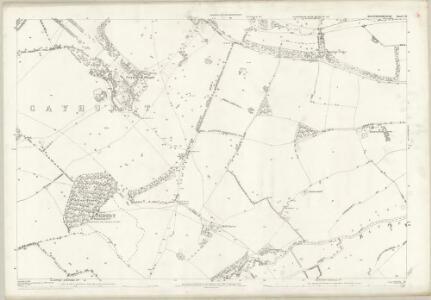 Buckinghamshire V.13 (includes: Gayhurst; Lathbury; Tyringham with Filgrave) - 25 Inch Map