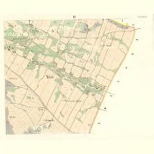 Tuhan - c8092-1-003 - Kaiserpflichtexemplar der Landkarten des stabilen Katasters