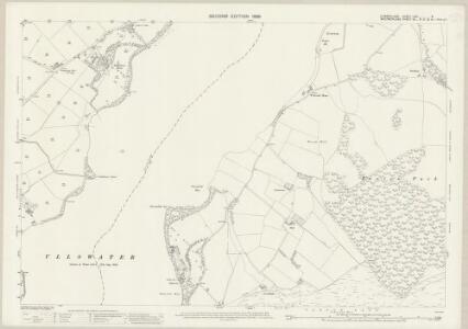 Cumberland LXVI.6 (includes: Barton) - 25 Inch Map