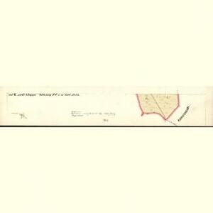 Salzweg - c7139-1-004 - Kaiserpflichtexemplar der Landkarten des stabilen Katasters