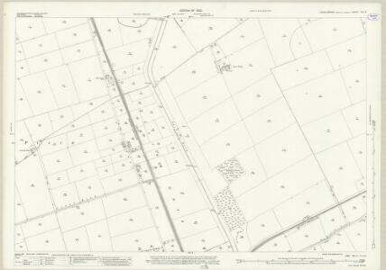 Lincolnshire XIII.5 (includes: East Halton; North Killingholme; South Killingholme; Thornton Curtis; Ulceby) - 25 Inch Map