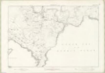 Orkney Sheet CXV - OS 6 Inch map