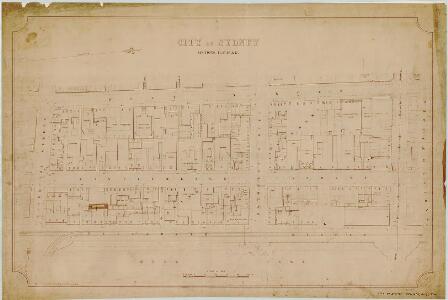 City of Sydney, Sections 14,15,16 & 17, 2nd rev. 1902