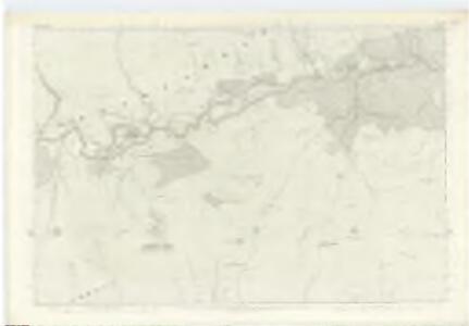 Inverness-shire (Mainland), Sheet XVI - OS 6 Inch map