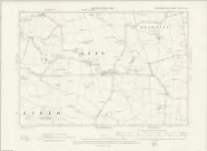 Northumberland LXXVIII.SW - OS Six-Inch Map