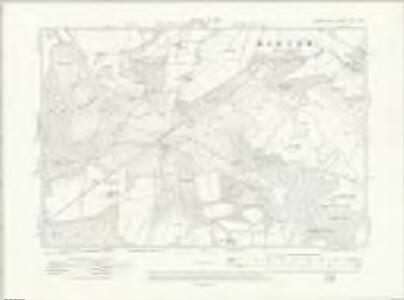 Sussex XLIX.NE - OS Six-Inch Map