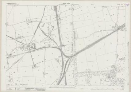 Durham XIII.5 (includes: Birtley; Chester Le Street; Harraton; Ouston; Pelton) - 25 Inch Map
