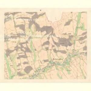 Brzesnitz - m0260-1-002 - Kaiserpflichtexemplar der Landkarten des stabilen Katasters