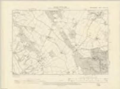 Herefordshire XXXVIII.SE - OS Six-Inch Map