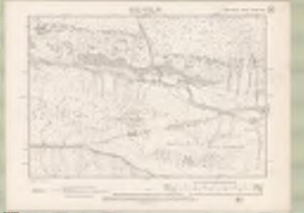 Argyll and Bute Sheet LXXXIX.NW - OS 6 Inch map