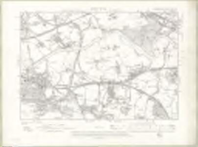 Lanarkshire Sheet XI.NW - OS 6 Inch map