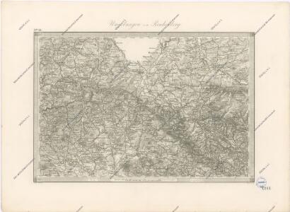 Special - Karte des Koenigreiches Boehmen