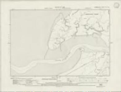 Cumberland XV.NE - OS Six-Inch Map
