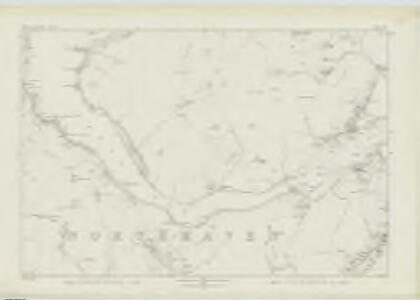 Shetland, Sheet XX - OS 6 Inch map
