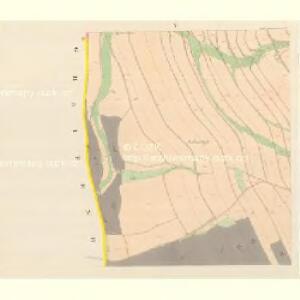 Hermersdorf (Kamena Hora) - m1145-1-005 - Kaiserpflichtexemplar der Landkarten des stabilen Katasters