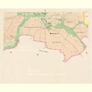 Brzesnitz - c0588-1-005 - Kaiserpflichtexemplar der Landkarten des stabilen Katasters