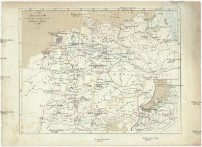 Deutschland unter den sächsischen und fränkischen Kaisern bis 1138