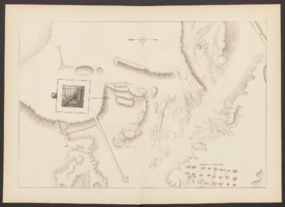 Islandia. [Karte], in: Atlas, sive, Cosmographicae meditationes de fabrica mundi et fabricati figura, S. 77.