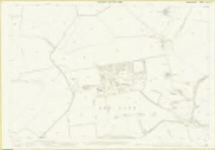 Roxburghshire, Sheet  016.06 - 25 Inch Map