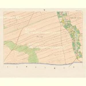 Jassena - c2785-1-006 - Kaiserpflichtexemplar der Landkarten des stabilen Katasters