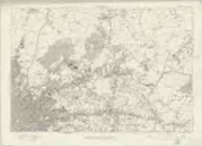 Gloucestershire LXXII - OS Six-Inch Map