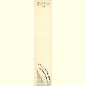Seewiesen - c2788-2-028 - Kaiserpflichtexemplar der Landkarten des stabilen Katasters