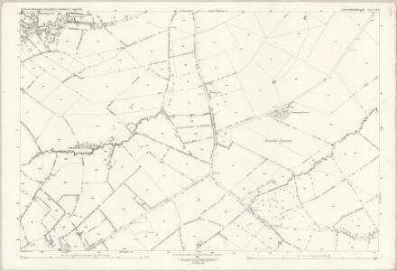 Buckinghamshire XX.9 (includes: Drayton Parslow; Soulbury; Stewkley) - 25 Inch Map