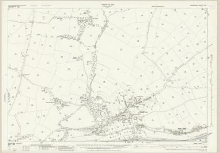 Lancashire XXX.4 (includes: Halton; Quernmore; Slyne With Hest) - 25 Inch Map