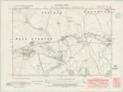 Wiltshire XXVIII.SE - OS Six-Inch Map
