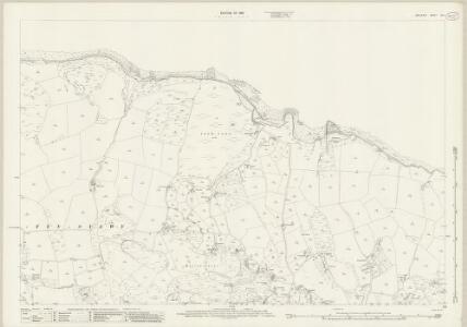 Anglesey XV.1 (includes: Llangoed; Llaniestyn Rural) - 25 Inch Map