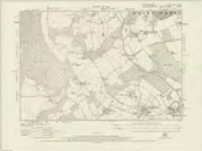 Hertfordshire XXXII.NW - OS Six-Inch Map