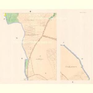 Schuschitz (Zehussic) - c9382-1-003 - Kaiserpflichtexemplar der Landkarten des stabilen Katasters