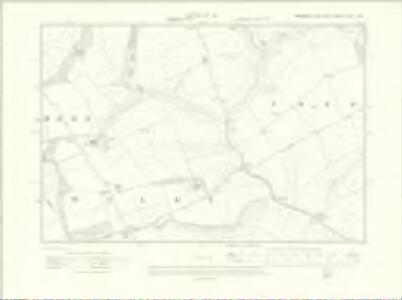 Yorkshire CXLIV.SW - OS Six-Inch Map