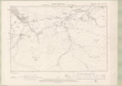Perth and Clackmannan Sheet LXXII.NW - OS 6 Inch map