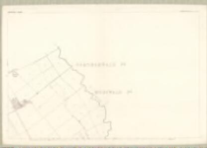 Dumfries, Sheet LVI.13 (Carlaverock) - OS 25 Inch map