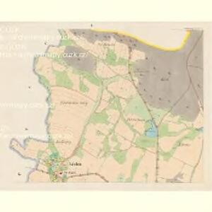 Richenburg (Richunburk) - c6167-2-001 - Kaiserpflichtexemplar der Landkarten des stabilen Katasters