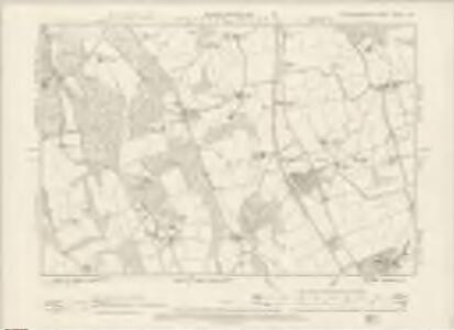 Buckinghamshire XXXVIII.NW - OS Six-Inch Map